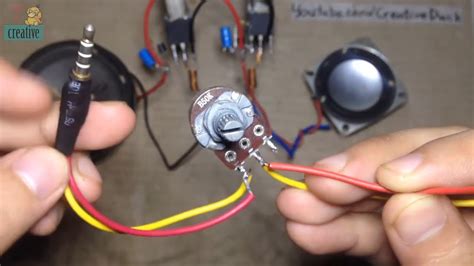 potentiometer wiring diagram wiring diagram