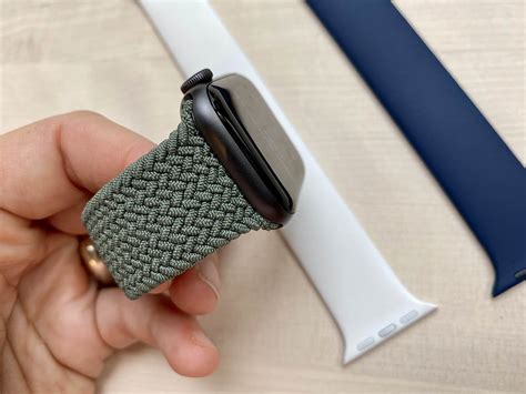 apple  braided textile soloband world today news