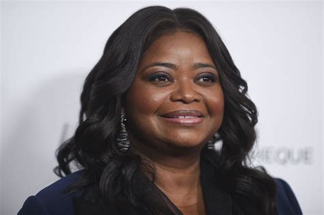 Octavia Spencer To Be Honored With Star On Hollywood Walk Of Fame