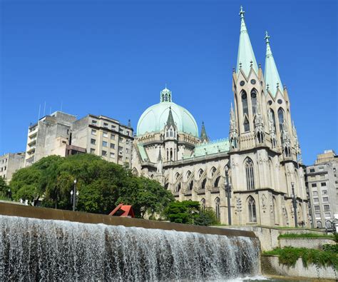 catedral metropolitana de sao paulo se historia horario  precio