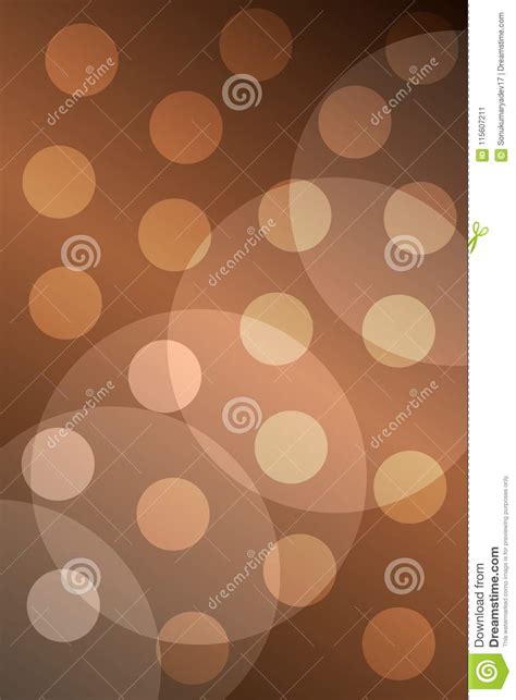 light white  brown colors wallpaper background stock vector