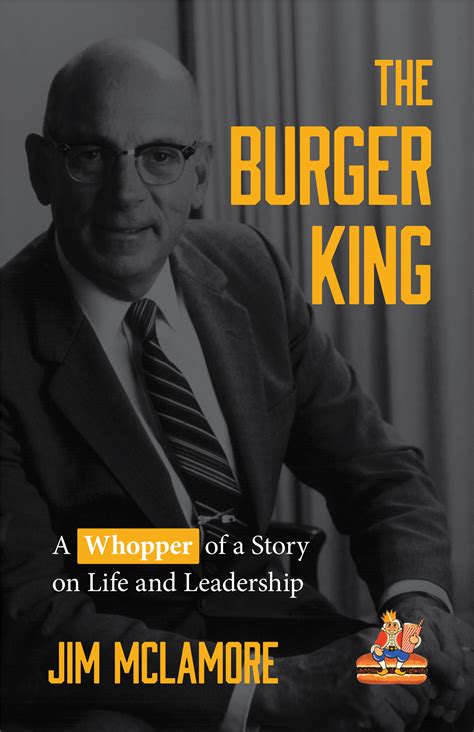 the burger king book — the burger king book