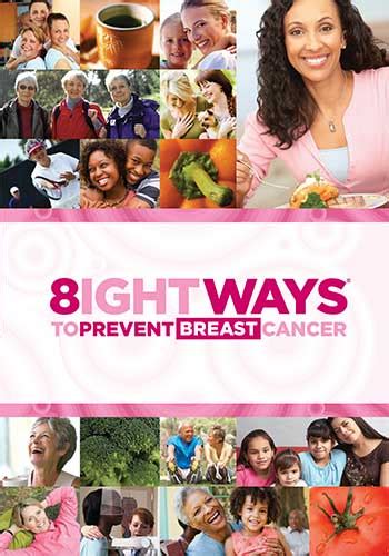 8 ways to prevent breast cancer siteman cancer center