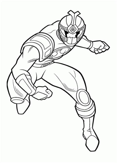 printable power rangers coloring pages coloring home