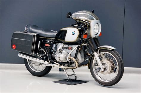 collecting vintage bmw motorcycles   spend