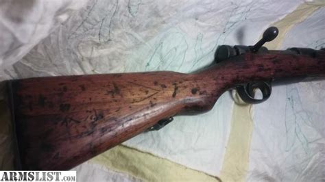 Armslist For Sale Japanese Arisaka Wwii Type 38 Rifle