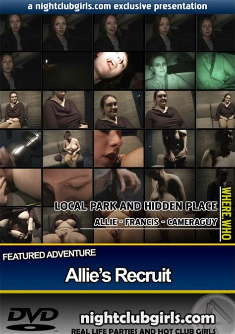 Allie S Recruit Amateur Canada Unlimited Streaming At Adult Dvd