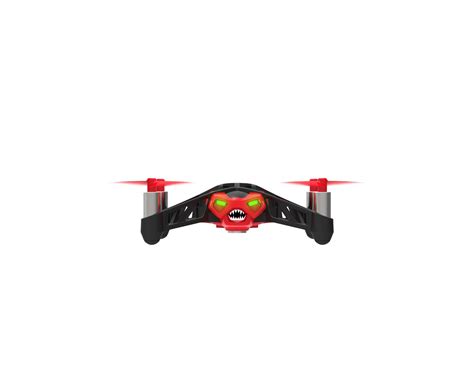 parrot mini drone rolling spider red  india shopclues
