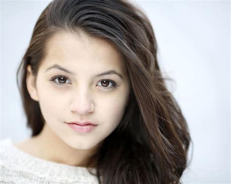 cleveland eighth grader isabela moner has recurring role on nbc s