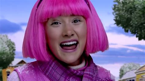 lazy town meme throwback it s fun to be a major compilation lazy