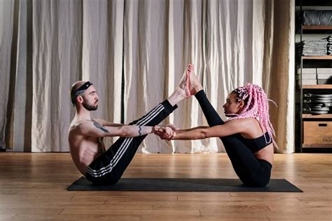 couple yoga poses to build intimacy bold outline india s leading