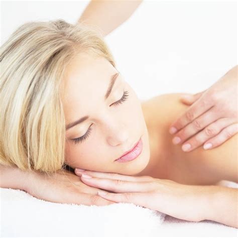 Earthsavers Deep Tissue Massage Earthsavers Relaxation Services