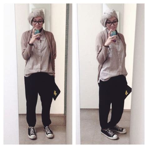 casual hijab styles ideas  pinterest hijab