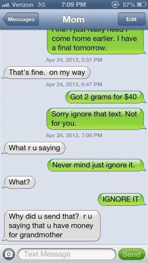 Funny Twitter Text Message Prank Therackup
