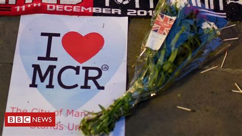 manchester arena attack fund closes down bbc news