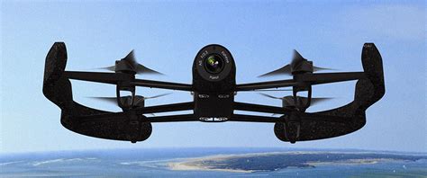 parrot unleashes  drone  picture snaps  mind gadgetguy