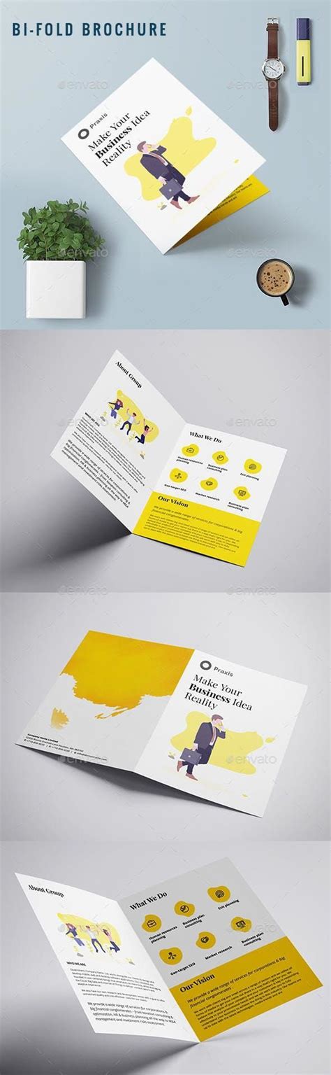 corporate bi fold brochure bi fold brochure brochure design template