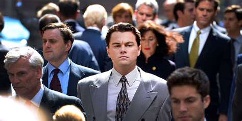 The Viral Video Leonardo Dicaprio Watched For Key Wolf Of Wall Street