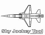 Chasse Avion Ferocious Designlooter Jet Imprimé sketch template