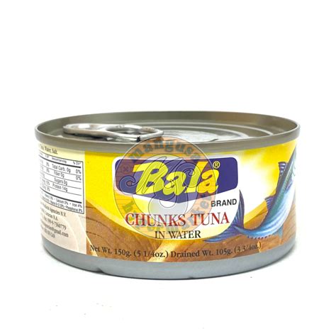 bala tuna chunks  water  gr  pieces mangusa hypermarket  grocery shopping