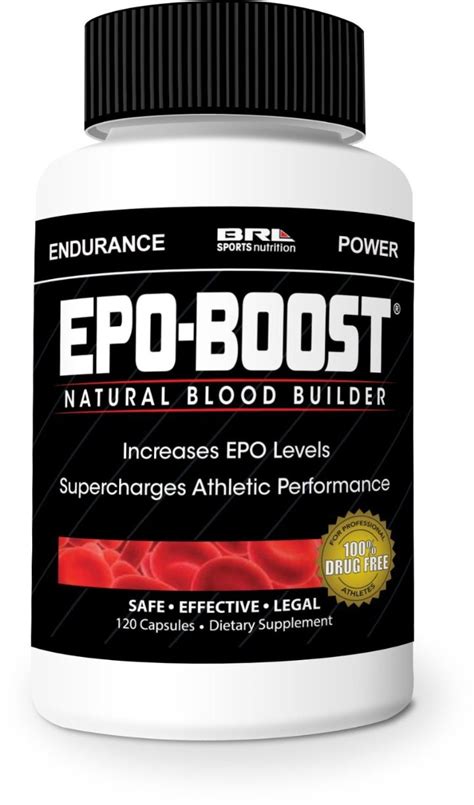 prolinesportsnutritioncom  epo boost bodyendurance complex  capsules