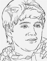 Direction Coloring Pages Louis Printable Harry Styles Getcolorings Filminspector Color Popular Downloadable sketch template