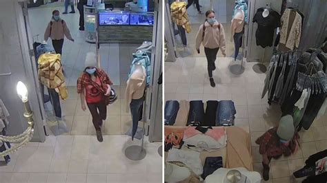 police looking for girls suspected of stealing from stores at eastwood