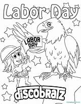 Labor Coloring Pages Printable Color Kids Getcolorings Getdrawings Drawing Comments sketch template