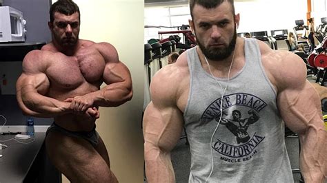 mikhail sazonov russian bear huge muscles youtube