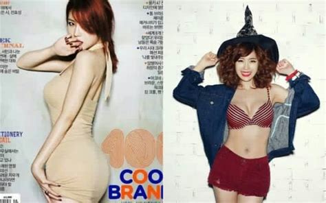 Female Idols With The Hottest Curviest Bodies In Korea K Pop Amino