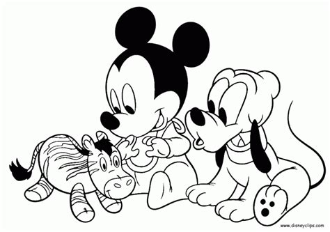 mickey mouse coloring pages magical adventure guide