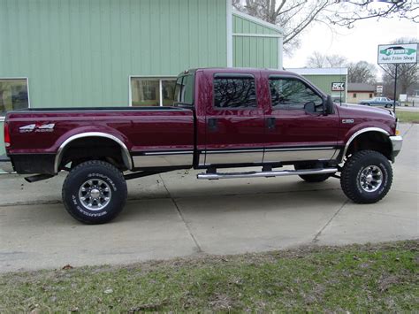 ford  pickup fat customz