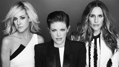 dixie chicks are now just the chicks what s the reaction miami herald