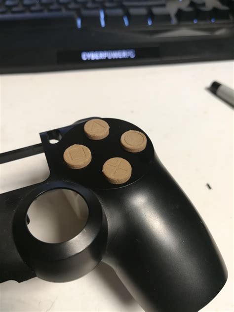 image  printed remote buttons rps