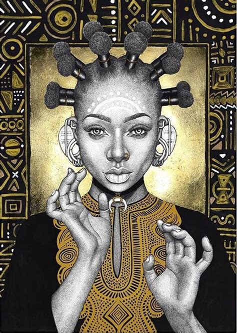 black love art black girl art art girl african american art african