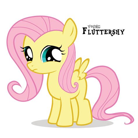 pony fluttershy   pony friendship  magic