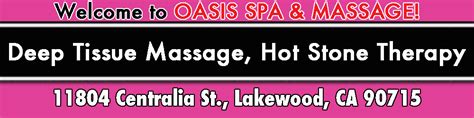 oasis spa massage lakewood gentlemens guide la