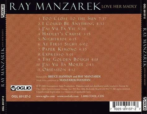 ray manzarek love her madly 2006