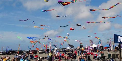 feeling high  colorful   international kite festival