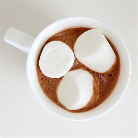 Easy Hot Chocolate Recipe Popsugar Food