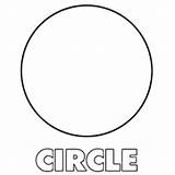 Circle Coloring Pages Circles Printable Preschool Toddlers Color Shape Sheets Kids Activity Toddler Kid Momjunction Shapes Crafts Printables Easy Dotted sketch template