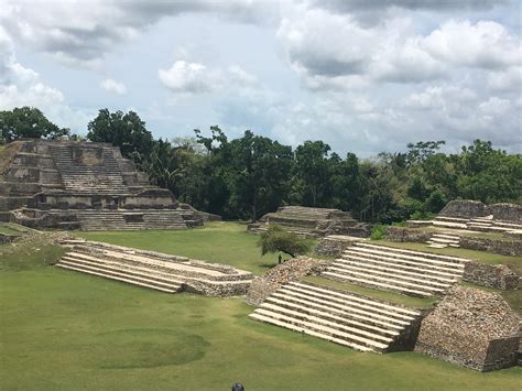mayan ruins  belize smart travel belize  trip   time