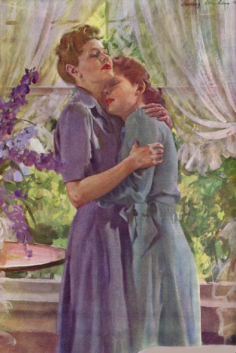 pin by ema je on vintage dreampicture art sapphic art lesbian art