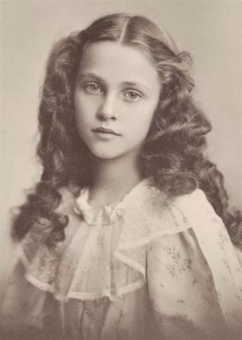Beautiful Victorian Lady 1880s Винтаж и Волосы