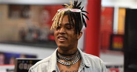 Xxxtentacion Dead 20 Year Old Rapper Shot And Killed In