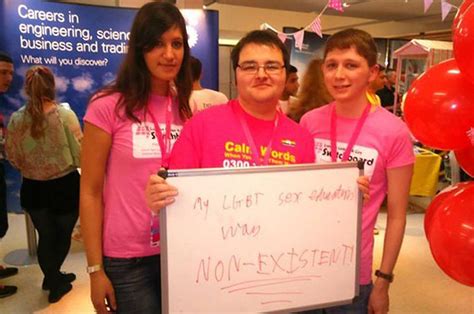 18 lgbt people tell us what they learned in sex education