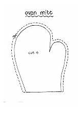 Mitts Step sketch template