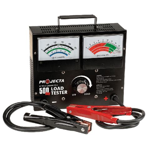 projecta   amp carbon pile load tester