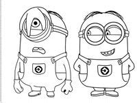 coloring pages ideas minions coloring pages minions despicable