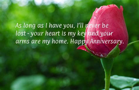 Romantic Anniversary Quotes For Husband Quotesgram